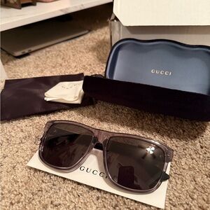 Authentic Gucci Sunglasses